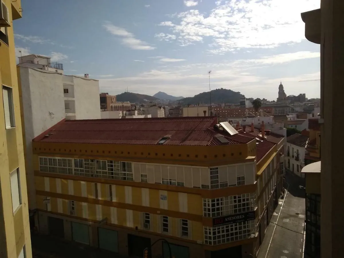 Appartamento Couples Nest In Malaga! Spagna