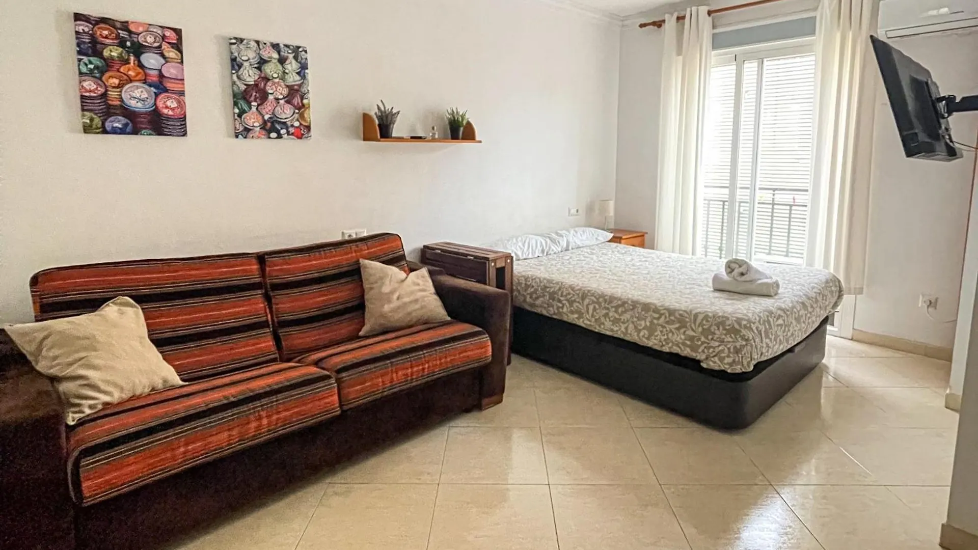 Apartament Couples Nest In Malaga!