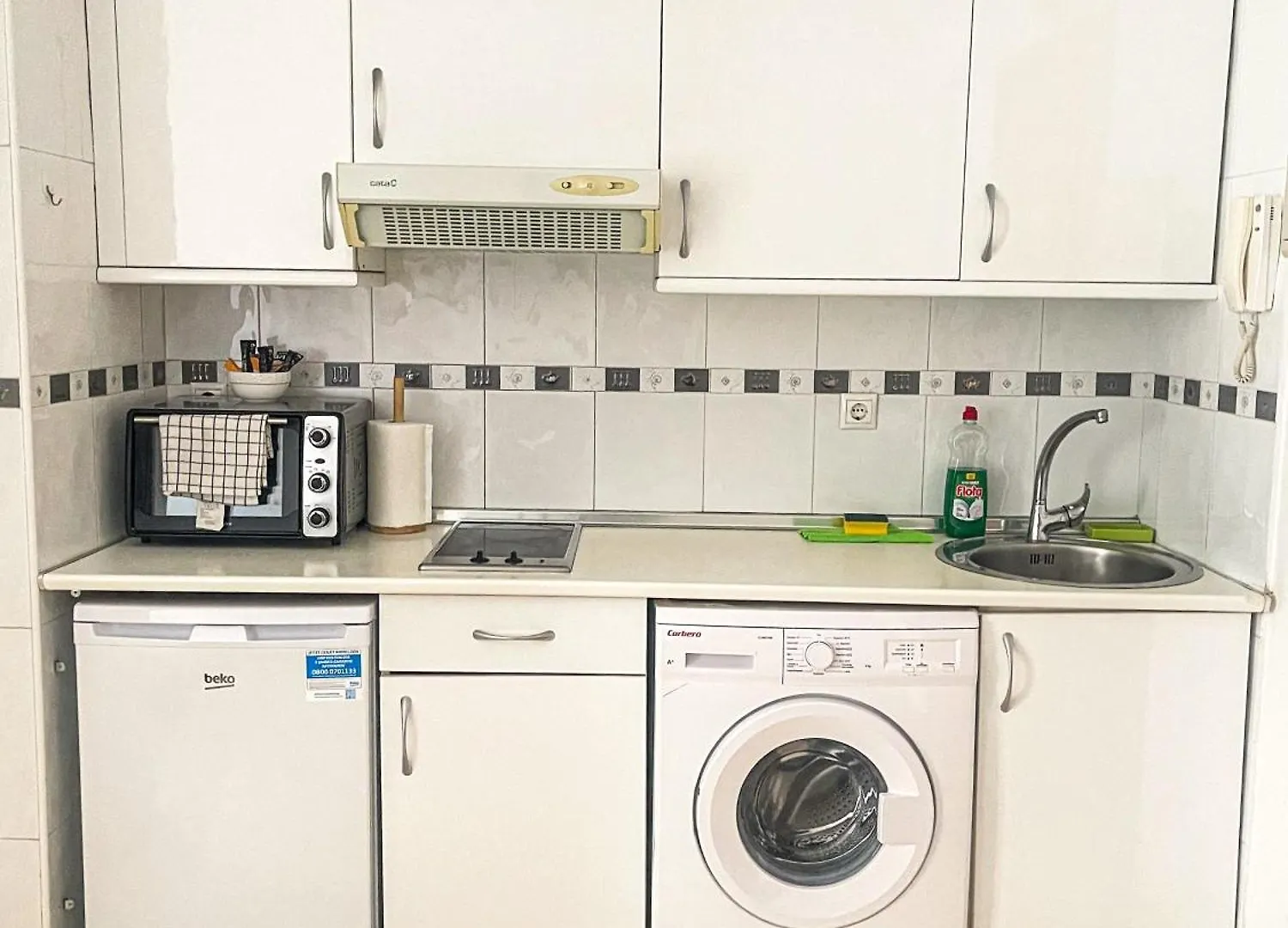 Apartament Couples Nest In Malaga!