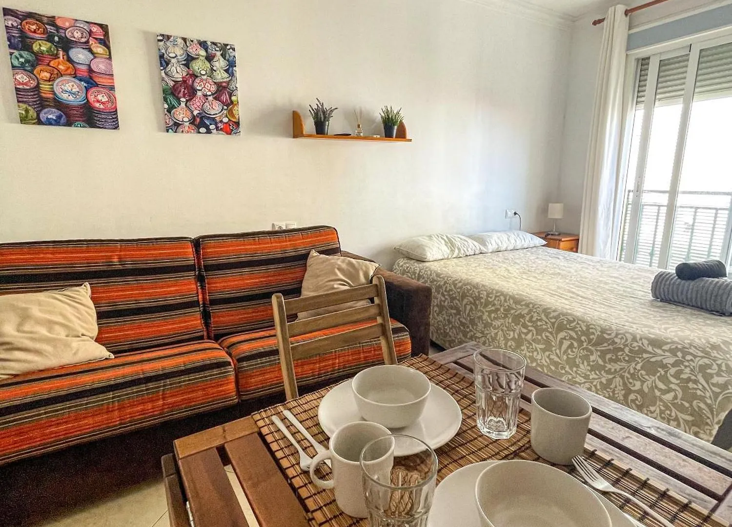 Apartament Couples Nest In Malaga! Hiszpania