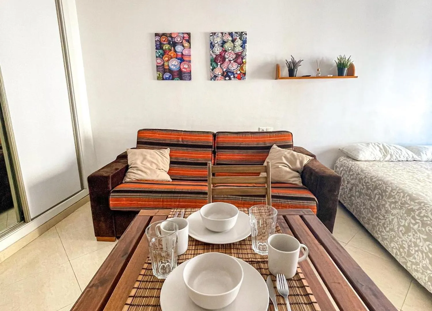 Apartament Couples Nest In Malaga! Malaga